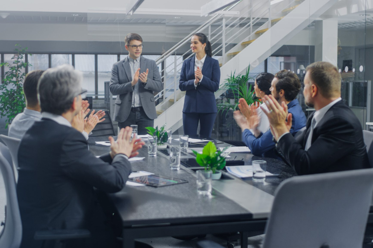 Changes in Shareholders
